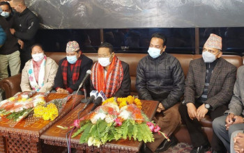 करिब चार महिनाको उपचारपछि वर्षमान पुन स्वदेश फिर्ता